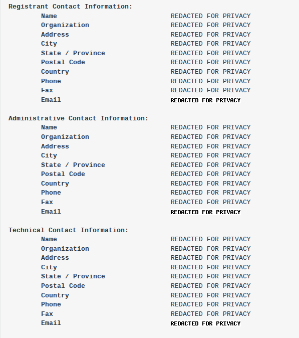 Nixintel Open Source Intelligence & Investigations Website Attribution  Without WhoIs – Reverse IP Lookups (Part 2)