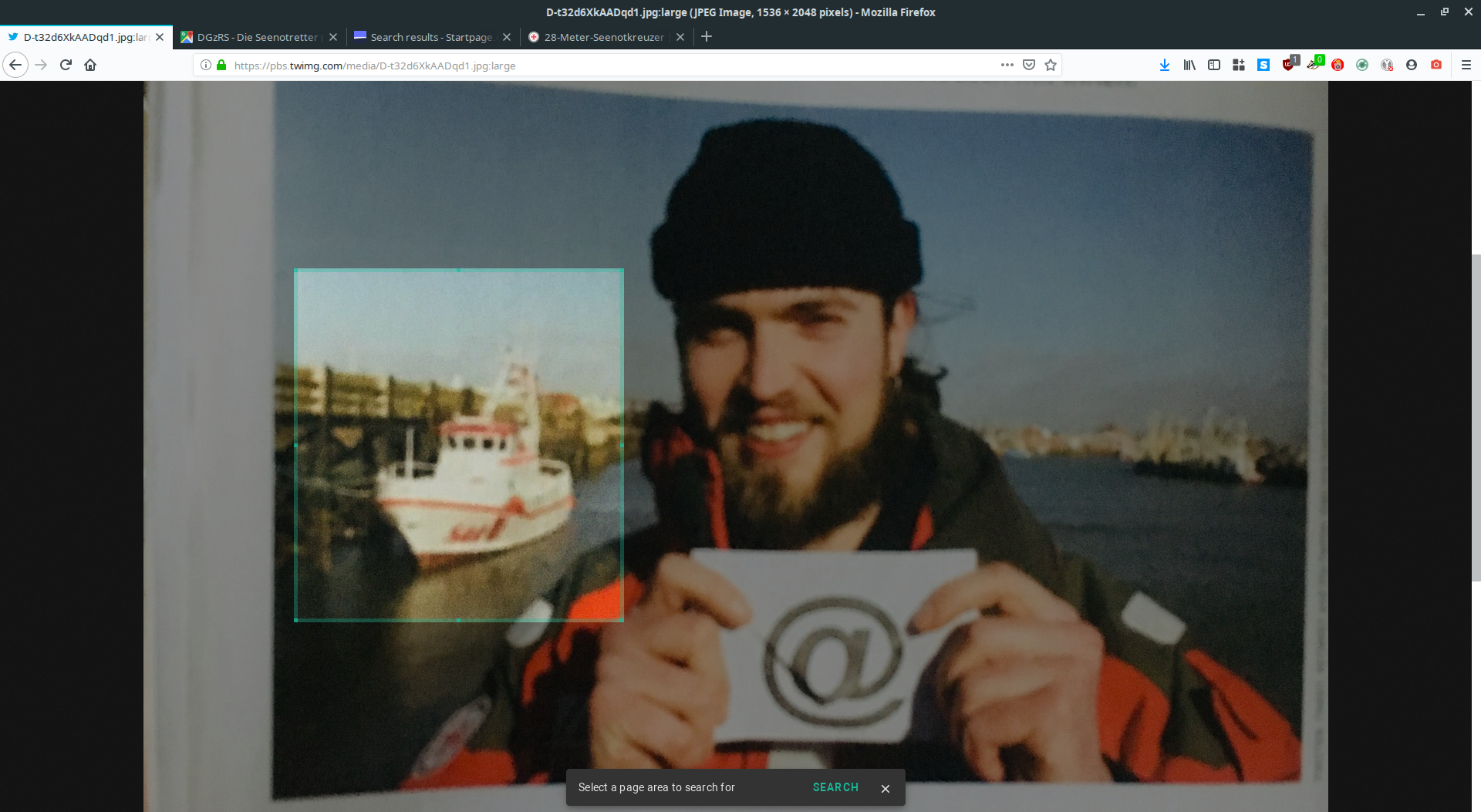 Quiztime 5th July – Lifeboats and Fast Reverse Image Searching Quiztime 5th July – Lifeboats and Fast Reverse Image Searching