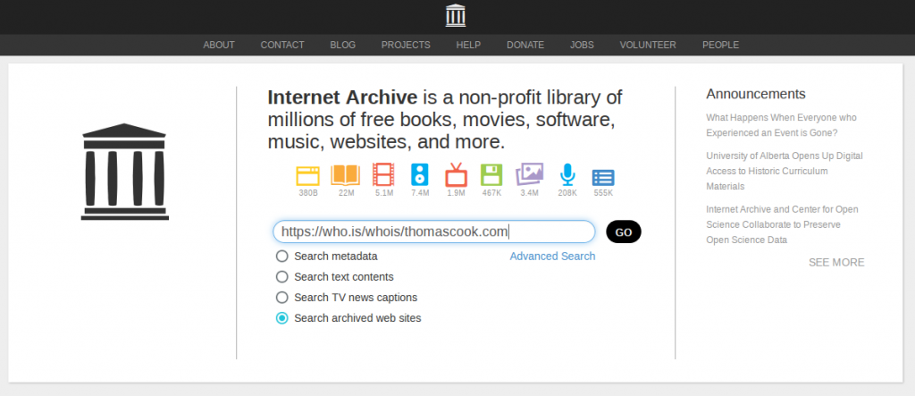 What You Can Find Out from a WHOIS IP Search