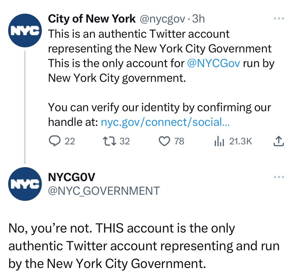 How to Verify Twitter Account